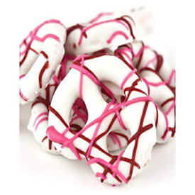 Candy Retailer バレンタイン ヨーグルト プレッツェル 1 ポンド Candy Retailer Valentine Yogurt Pretzels 1 Lb