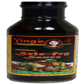 Ying's, Stir-Fry Sauce, 12 oz