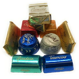 Zaini、イタリアン ファンシー チョコレート アソートメント (グランド アソーティメント) (2.200 ポンド) Zaini, Italian Fancy Chocolate Assortment (Grande Assortimento) (2.200 Lbs)