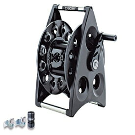 Claber Kiros 壁掛けポータブルホースリール Claber Kiros Wall-Mounted Portable Hose Reel