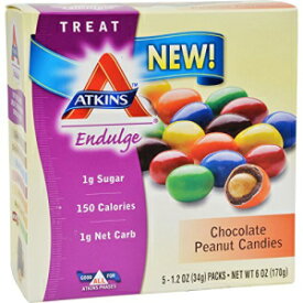 Atk Endlge Choc Peanut Ca サイズ 6.0z Atk Endlge チョコレート ピーナッツ キャンディー Atk Endlge Choc Peanut Ca Size 6.0z Atk Endulge Chocolate Peanut Candies
