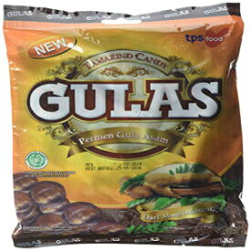 Gulas タマリンド キャンディー、5.2 オンス Gulas Tamarind Candy, 5.2 Ounce