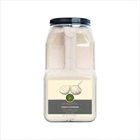 US-FARMERS 瓶入り天然プレミアム品質オニオンパウダー (5ポンド) US-FARMERS Natural Premium Quality Onion Powder in Jar (5lb)