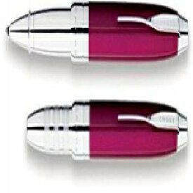 クロスコンパクトマゼンタピンクキャップボールペン Cross Compact Magenta Pink Capped Ballpoint Pen