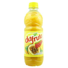 Dafruta パッションフルーツ濃縮ジュース - 16.9 FL.Oz | Suco Concentrado de Maracujá Dafruta - 500ml - (04 個パック) Dafruta Passion Fruit Juice Concentrate - 16.9 FL.Oz | Suco Concentrado de Maracujá Dafruta - 500ml -