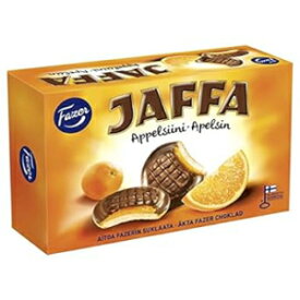 Fazer Jaffa オレンジチョコレート 300g 6箱 Fazer Jaffa Orange Chocolate 6 Boxes of 300g