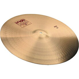 Paiste2002クラシックシンバルライド20インチ Paiste 2002 Classic Cymbal Ride 20-inch