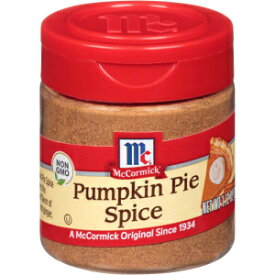 McCormick, パンプキンパイスパイス、1.12 オンス McCormick, Pumpkin Pie Spice, 1.12 Oz