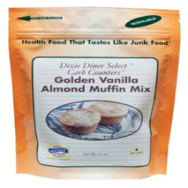 Dixie Carb Counters アップルシナモンマフィンミックス Dixie Carb Counters Apple Cinnamon Muffin Mix