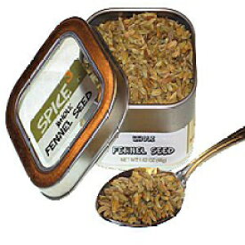 フェンネルシードの丸ごと缶詰 Whole Fennel Seed Tin