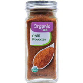 お買い得なオーガニックチリパウダー、2オンス Great Value Organic Chili Powder, 2 oz