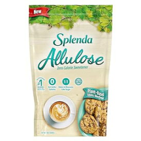 3 Pound (Pack of 1), SPLENDA Allulose Plant Based Zero Calorie Sweetener For Baking & Beverages, 3 Pound Resealable Pouch