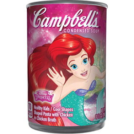 Campbell's 凝縮ディズニープリンセススープ、10.5オンス Campbell's Condensed Disney Princess Soup, 10.5 Oz