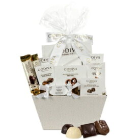 ゴディバ ショコラティエ ギフト バスケット – 2022 年のバレンタインデー ギフト – 特別に選ばれたチョコレート、保護パッケージ付き – 破損なし保証 Godiva Chocolatier Gift Basket – Valentines Day Gifts 2022 – Special Select Chocolate