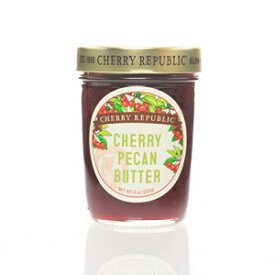 Cherry Republic チェリーバター (ピーカンナッツ) Cherry Republic Cherry Butter (Pecan)