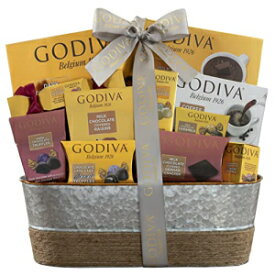 ワイン カントリー ギフト バスケット 究極のゴディバ チョコレート ギフト バスケット Wine Country Gift Baskets The Ultimate Godiva Chocolate Gift Basket