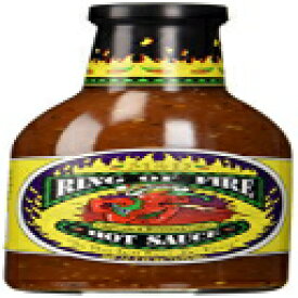 リング オブ ファイア チポトレ＆ローストガーリックソース 12.5オンス Ring of Fire Chipotle & Roasted Garlic Sauce 12.5 oz.
