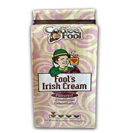 コーヒーフールのアイリッシュクリーム（極細挽き） Coffee Fool's Irish Cream (Very Fine Grind)