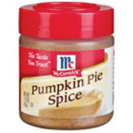 マコーミック パンプキンパイ スパイス、1.12オンス ユニット (6個パック) McCormick Pumpkin Pie Spice, 1.12-Ounce Unit (Pack of 6)