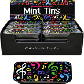 ミントマルチノート24 /ディスプレイ Gift House Mints Multi Notes 24/Display