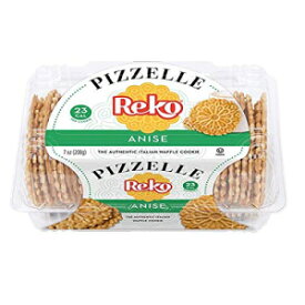レコ アニス ピッゼル - 1 パック Reko Anise Pizzelle - 1 Pack