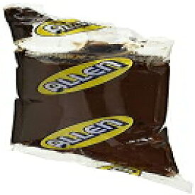 Rich's JW アレン チョコレート ドーナツ アイシング バッグ Eez、12 パック、1 ポンド スリーブ Rich's JW Allen Chocolate Donut Icing Bag Eez, 12 Pack, 1 lb Sleeves
