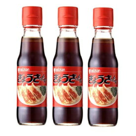 ミツカン 餃子のたれ だし醤油 150mL 3個パック Mizkan Gyoza no Tare Seasoned Soy Sauce 150mL, 3 Pack