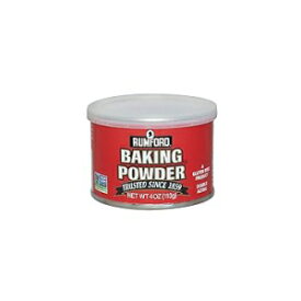 ラムフォード ベーキングパウダー、4オンス Rumford Baking Powder, 4 Ounce
