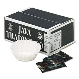 Java One コーヒーポーションパック、1-1/2オンスパック、ヘーゼルナッツクリーム Java One Coffee Portion Packs, 1-1/2oz Packs, Hazelnut Creme