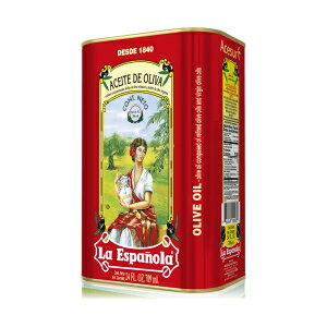 La Espanola 100% sA I[uICA24 tʃIX La Espanola 100% Pure Olive Oil, 24 Fl Oz