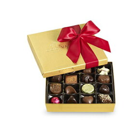 ゴディバ ショコラティエ レッドリボン投票バレンタインチョコレートギフト、19개입 Godiva Chocolatier Red Ribbon Ballotin Valentines Chocolate Gift, 19 Count