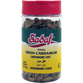 カルダモングリーンホール Sadaf Cardamom Green Whole