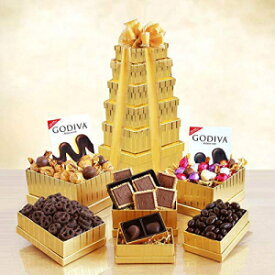 スイーツタワーズ ゴディバ チョコレートギフトタワー Towers of Sweets Godiva Chocolate Gift Tower