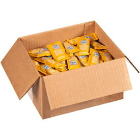 ハインツ ハニーマスタード ドレッシング シングルサーブ パケット (0.4 オンス パケット、200 個パック) Heinz Honey Mustard Dressing Single Serve Packet (0.4 oz Packets, Pack of 200)