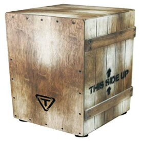 Tycoon Percussion TK2GCT-29 第2世代 29シリーズ クレイトカホン Tycoon Percussion TK2GCT-29 2nd Generation 29 Series Crate Cajon