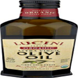 Lucini, I[KjbN GufC GNXg o[W I[uICA16.9 tʃIX Lucini, Organic Everyday Extra Virgin Olive Oil, 16.9 Fl Oz