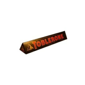 トブラローネ バー - スイス ダーク チョコレート、ハニー & アーモンド ヌガー バー (各 3.5 オンス 3 個パック) Toblerone Bar - Swiss Dark Chocolate with Honey & Almond Nougat Bar (Pack of 3 Bars Each 3.5 oz)