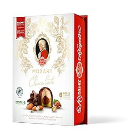 4.2 Ounce (Pack of 1), Mozart Kugel, REBER Mozart Kugeln 6 Piece Portrait Box