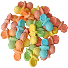 SweetGourmet オーベイビーおしゃぶりキャンディー | ベビーシャワーのフルーツ味のキャンディ | 2ポンド SweetGourmet Oh Baby Pacifiers Candy | Baby Shower Fruit Flavored Candy | 2 pounds