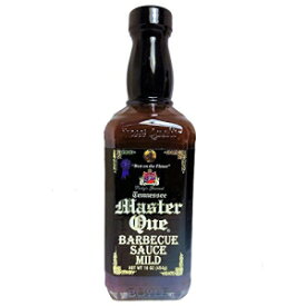 RetailSource リンチバーグ テネシー マスター クエ バーベキュー マイルド ソース、2 個 RetailSource Lynchburg Tennessee Master Que Barbecue Mild Sauce, 2 Count