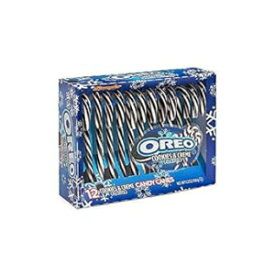 スパングラー、オレオ キャンディー ケーン、12 個 Spangler, Oreo Candy Canes, 12 Count