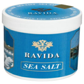 ラヴィダ シーソルト - 2個パック Ravida Sea Salt - pack of 2