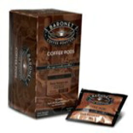 Baronet Mocha Java コーヒー ポッド - 3 パック - 合計 54 個のコーヒー ポッド Baronet Mocha Java Coffee Pods-3 Pack-54 Coffee Pods Total