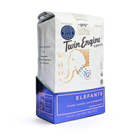 ELEFANTE RESERVE - カップ オブ エクセレンス受賞者、限定版、全豆、ニカラグア産コーヒー、300g 10.6oz | Twin Engine Coffee によるソースでのパッケージ化 ELEFANTE RESERVE - Cup of Excellence Winner, Limited Edition, Whole Bean, Nicar