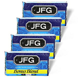 JFG �X�y�V�����u�����h�R�[�q�[ 11.5�I���X��(4�p�b�N) JFG Special Blend Coffee, 11.5 Ounce Box (Pack of 4)