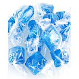 アイスブルーミント ペパーミントミント バルク包装ハードキャンディー 1ポンド Ice Blue Mints Peppermint Mints bulk wrapped hard candy 1 pound