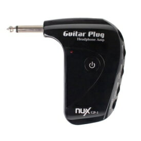 NUX ヘッドフォン・ギターアンプ (GP-1) NUX Headphones Guitar Amp (GP-1)