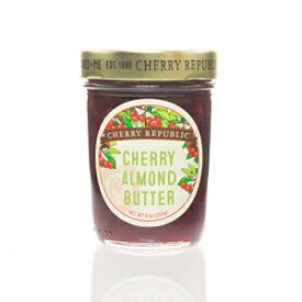 チェリーリパブリック チェリーバター（アーモンド） Cherry Republic Cherry Butter (Almond)
