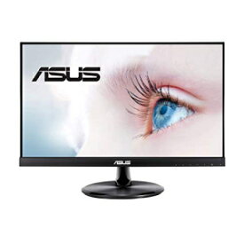 ASUS VP229HE 21.5 インチ モニター、1080P フル HD、75Hz、IPS、FreeSync/Adaptive-Sync、Eye Care、HDMI VGA、フレームレス、VESA 壁掛け可能 (リニューアル) ASUS VP229HE 21.5” Monitor, 1080P Full HD, 75Hz, IPS, FreeSync/Adaptive-Sync,