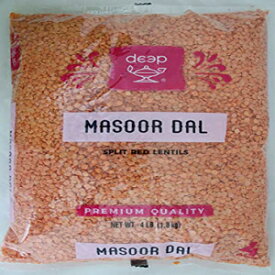 マスール ダル 4lb Masoor Dal 4lb